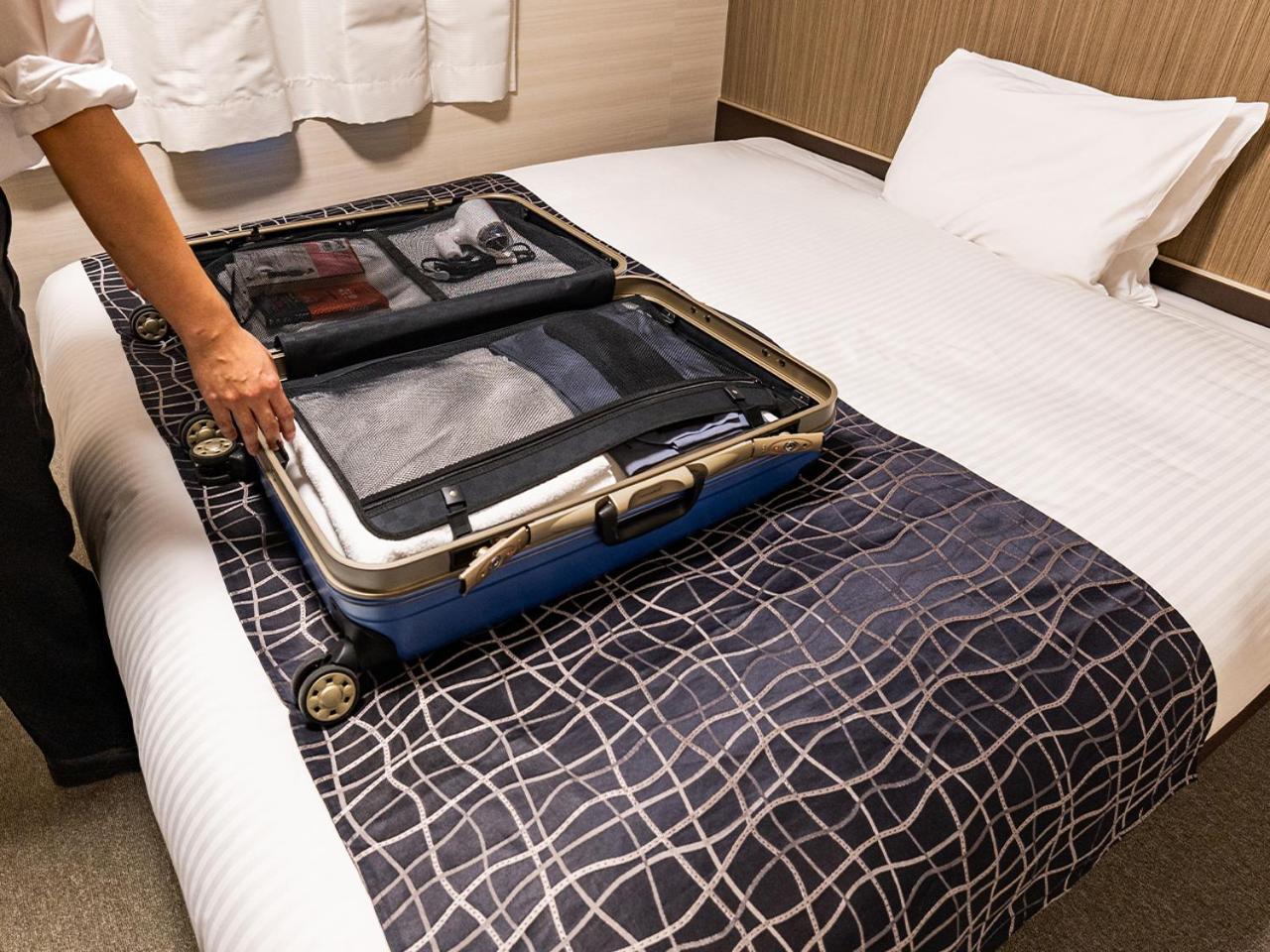 Apa Hotel Nambaminami Daikokucho Ekimae Oszaka Kültér fotó