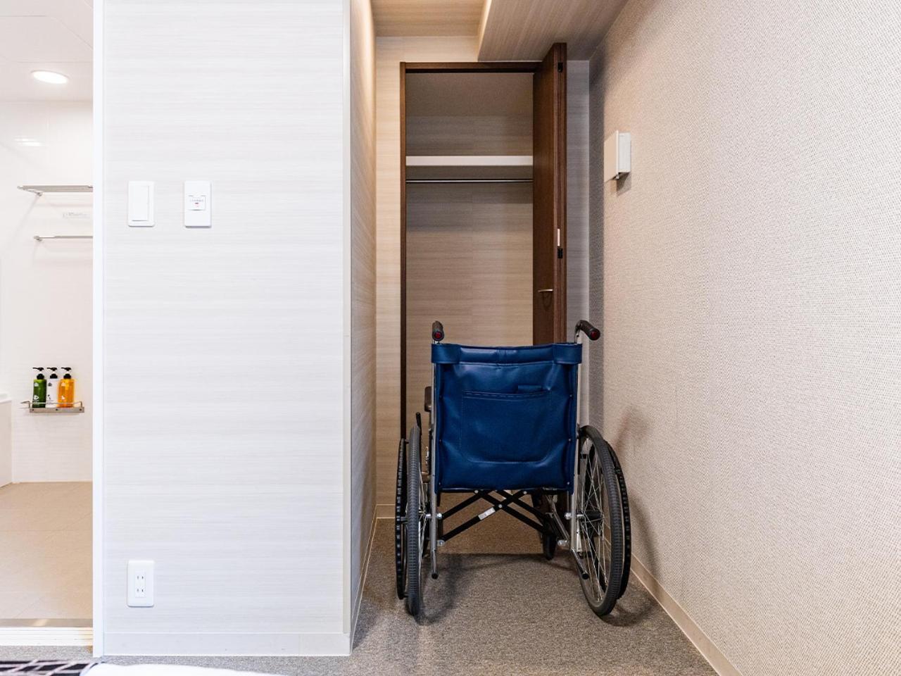 Apa Hotel Nambaminami Daikokucho Ekimae Oszaka Kültér fotó