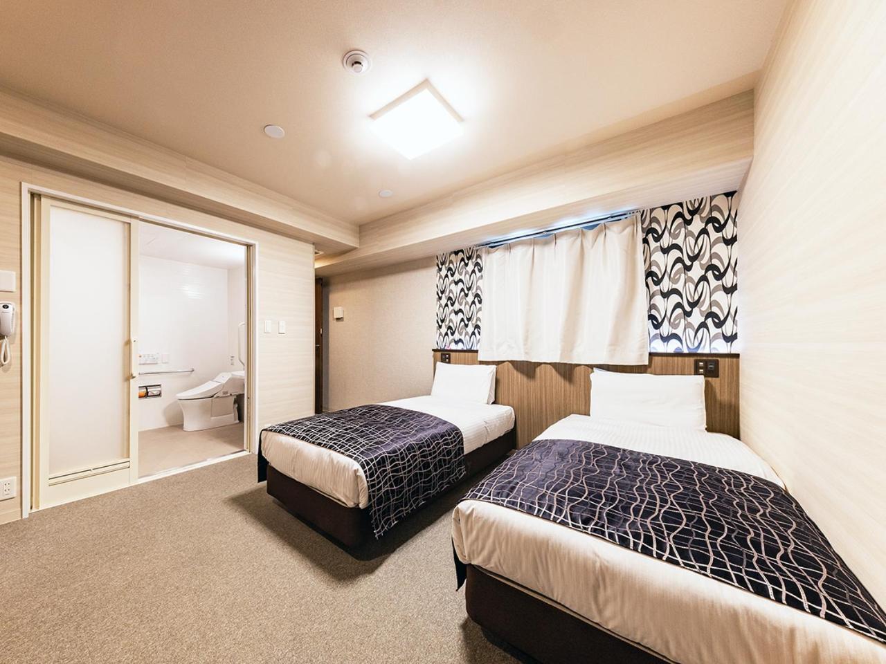Apa Hotel Nambaminami Daikokucho Ekimae Oszaka Kültér fotó