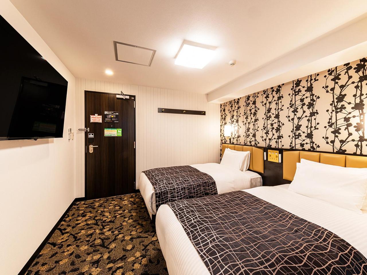 Apa Hotel Nambaminami Daikokucho Ekimae Oszaka Kültér fotó