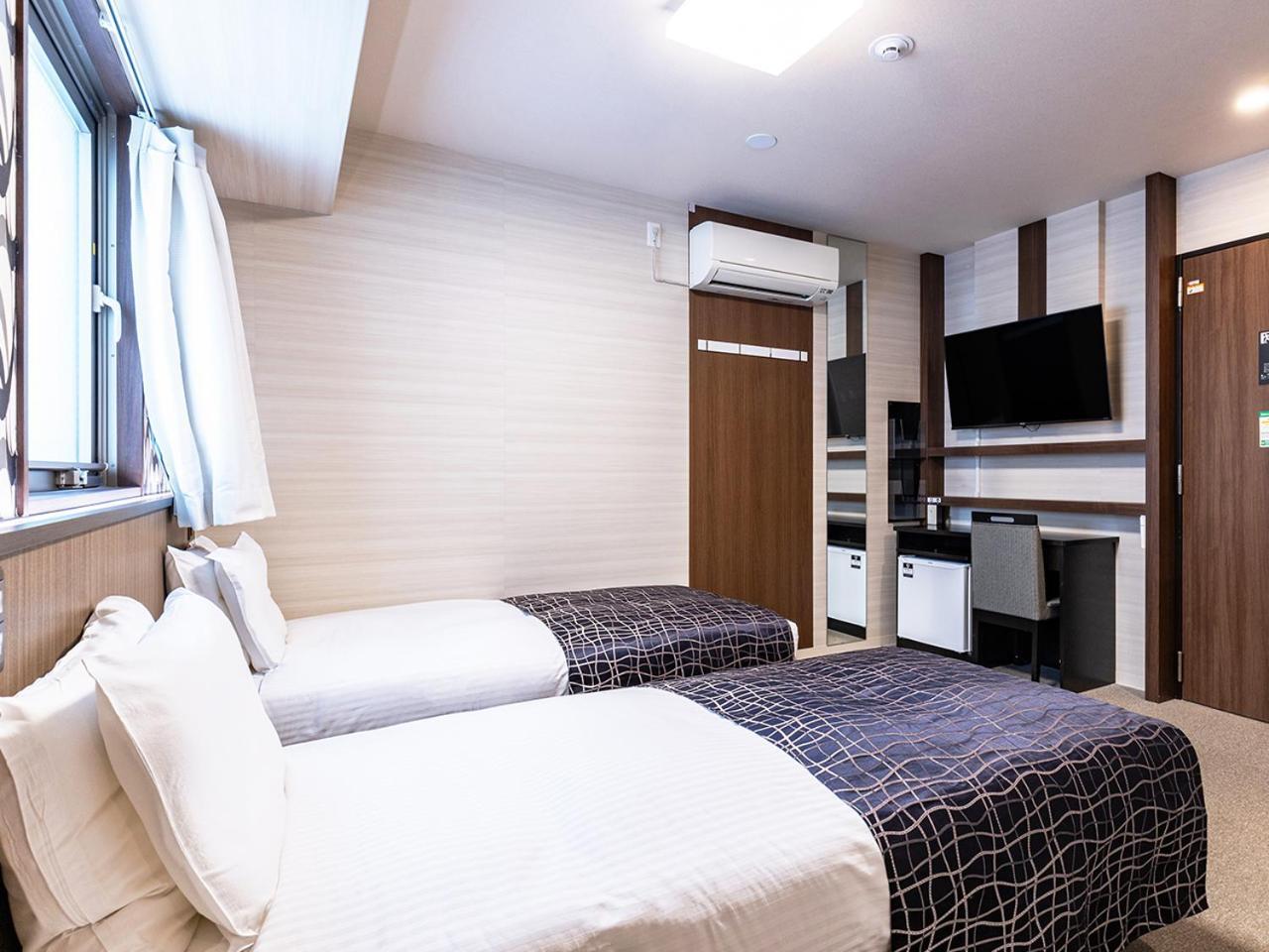 Apa Hotel Nambaminami Daikokucho Ekimae Oszaka Kültér fotó