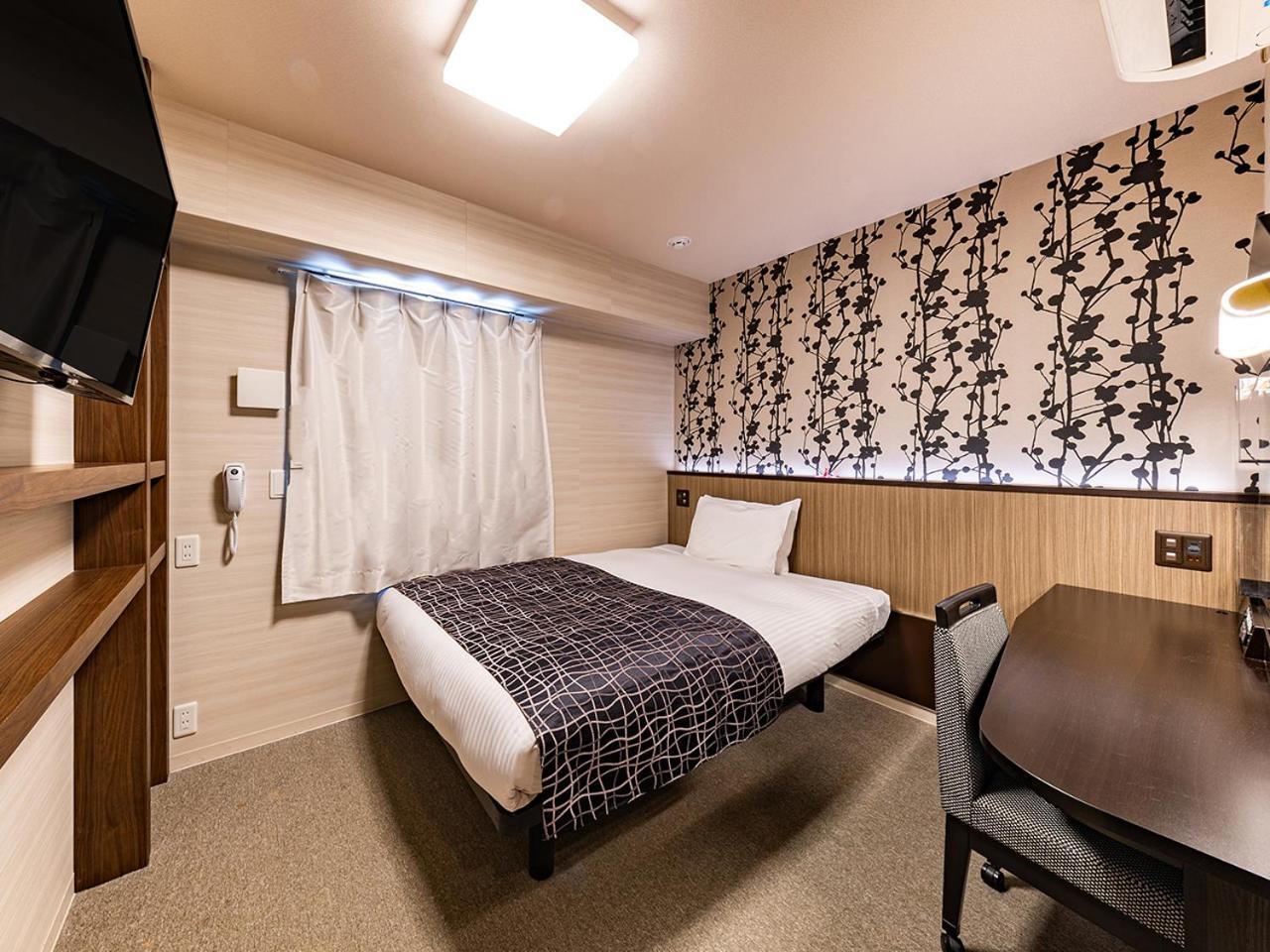 Apa Hotel Nambaminami Daikokucho Ekimae Oszaka Kültér fotó