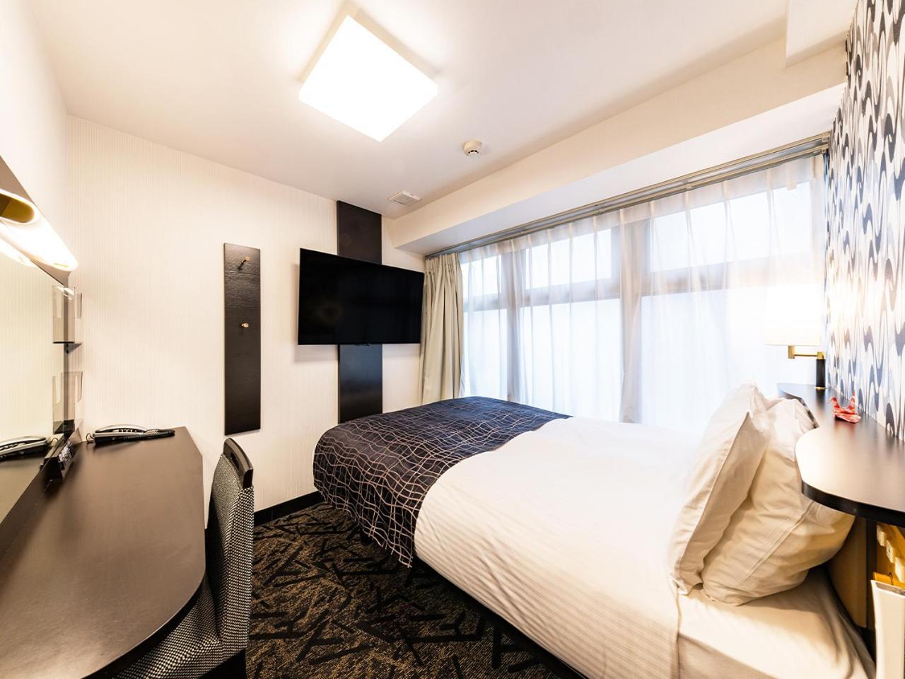Apa Hotel Nambaminami Daikokucho Ekimae Oszaka Kültér fotó