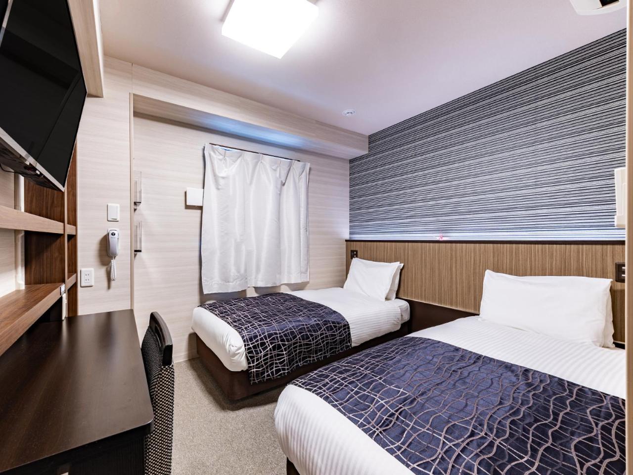 Apa Hotel Nambaminami Daikokucho Ekimae Oszaka Kültér fotó