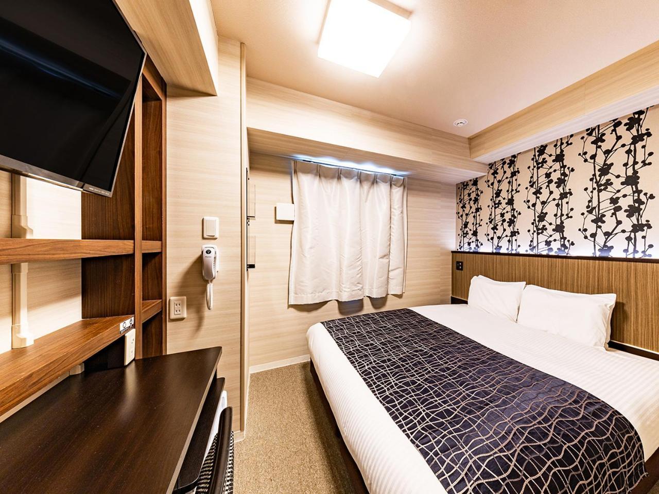 Apa Hotel Nambaminami Daikokucho Ekimae Oszaka Kültér fotó