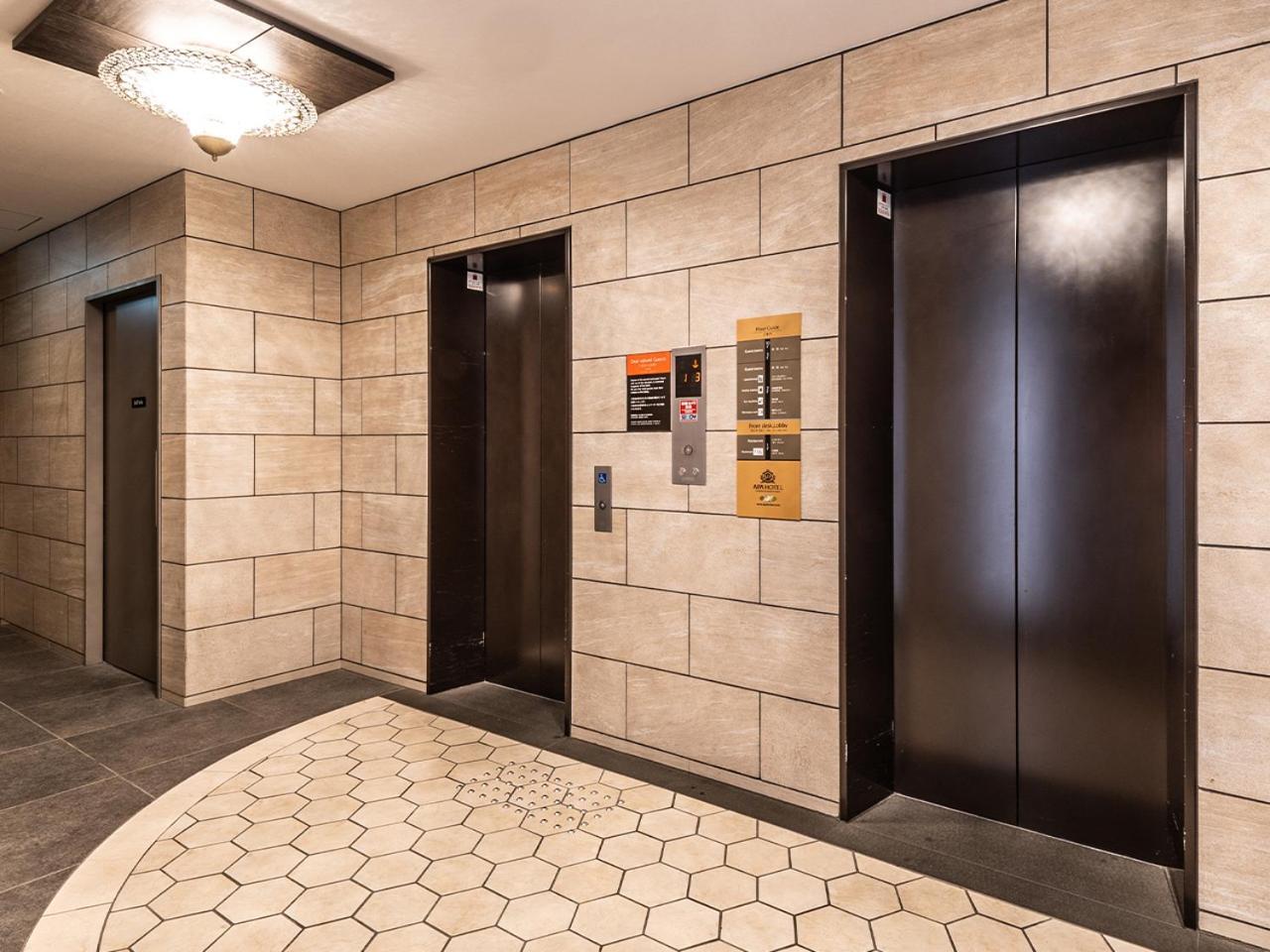 Apa Hotel Nambaminami Daikokucho Ekimae Oszaka Kültér fotó